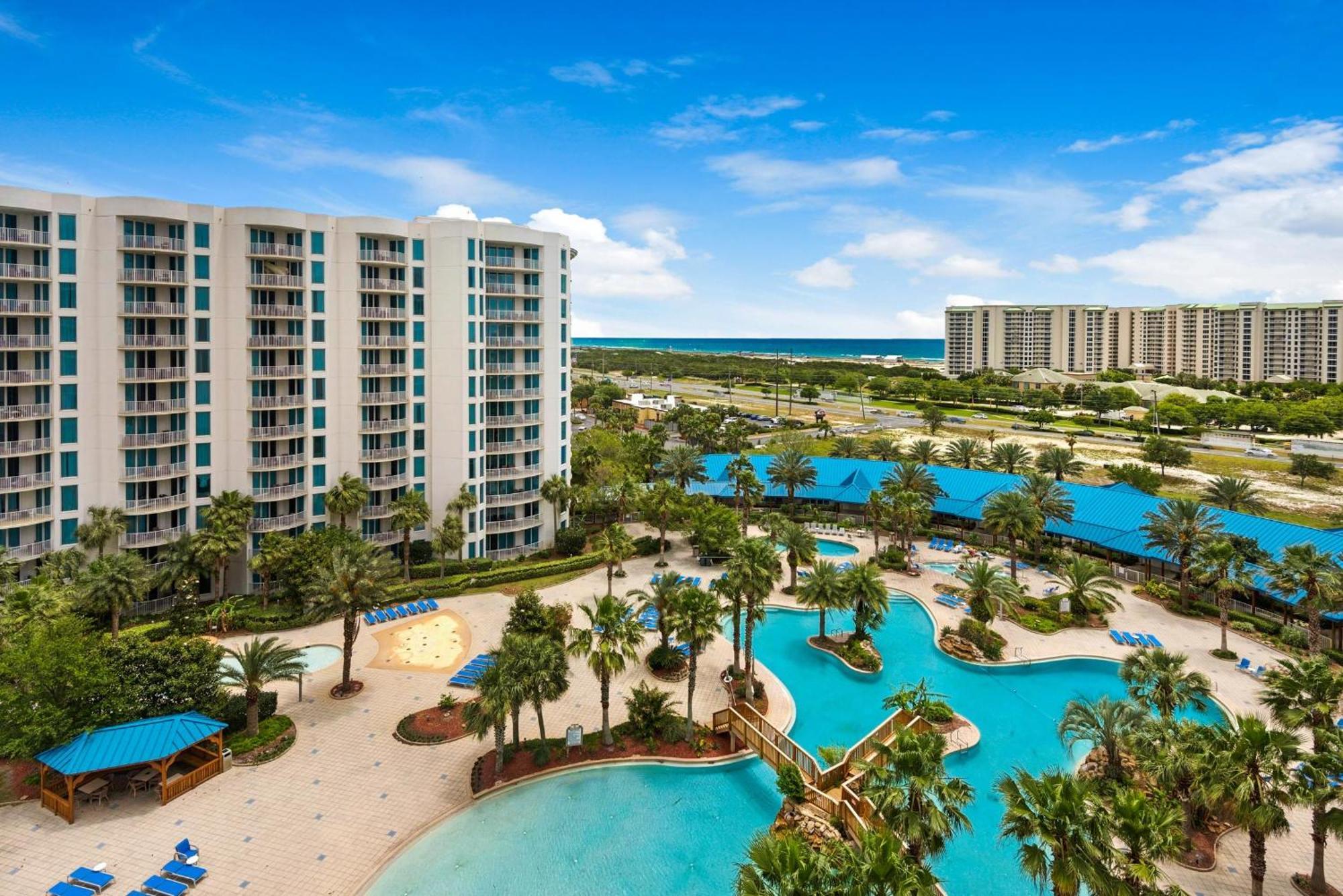 Palms Resort #11002 Full 2 Bedroom Destin Exterior photo